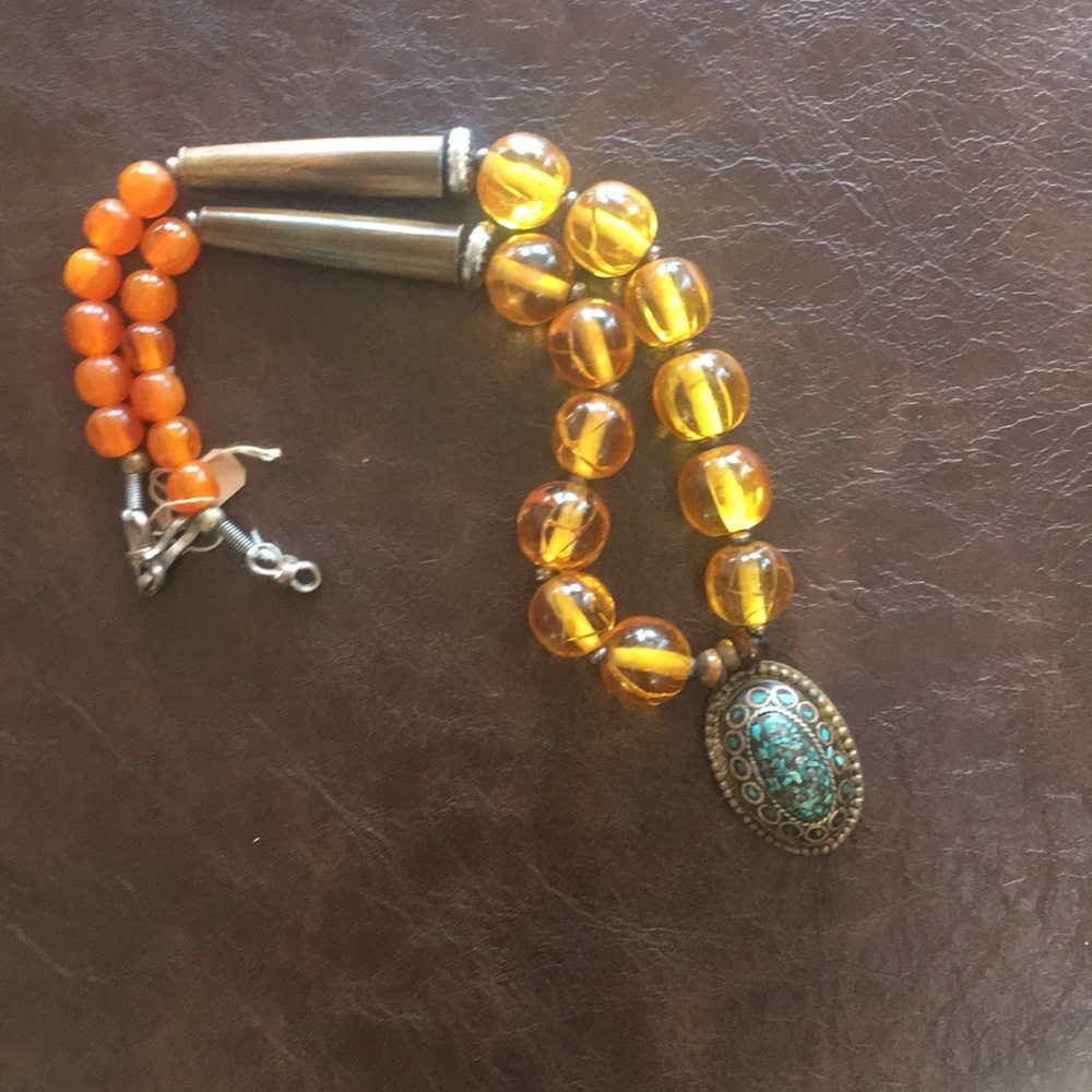 Gorgeous necklace - Picture 4 of 6